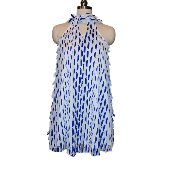 EVA FRANCO DRESS NWOT #MOD #RETRO - Picture 10 of 10